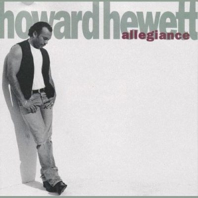 Howard Hewett - Allegiance (1992)