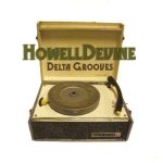 Howell Devine - Delta Grooves (2012)