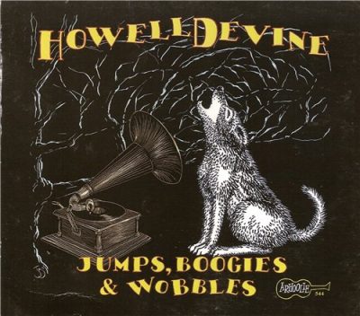 Howell Devine - Jumps, Boogies & Wobbles (2013)