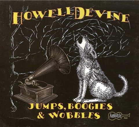 Howell Devine - Jumps, Boogies & Wobbles (2013)