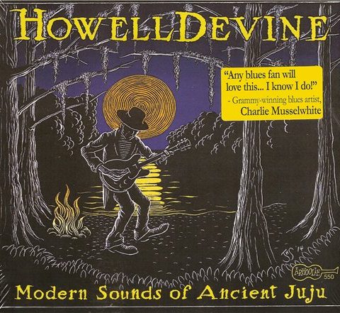 HowellDevine - Modern Sounds of Ancient Juju (2014)