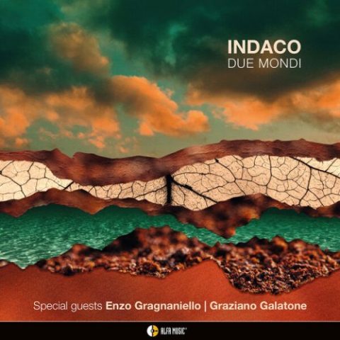 Indaco - Due mondi (2022)