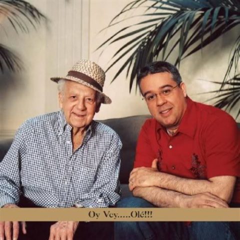 Irving Fields meets Roberto Rodriguez - Oy Vey.....Ole!!! (2006)