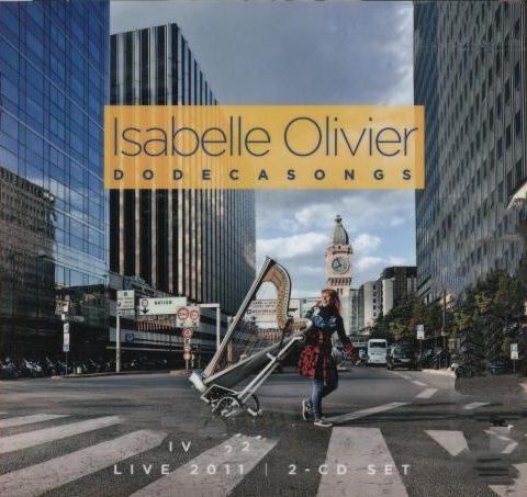 Isabelle Olivier - Dodecasongs (2012)