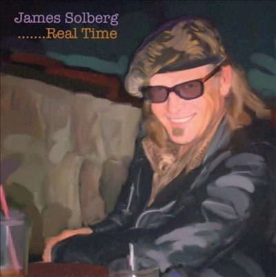 James Solberg - ...Real Time (2004)
