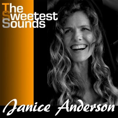 Janice Anderson - The Sweetest Sounds (2013)