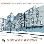 Javier Girotto - New York Sessions (2006)
