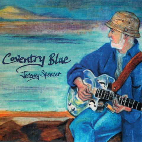 Jeremy Spencer - Coventry Blue (2014)