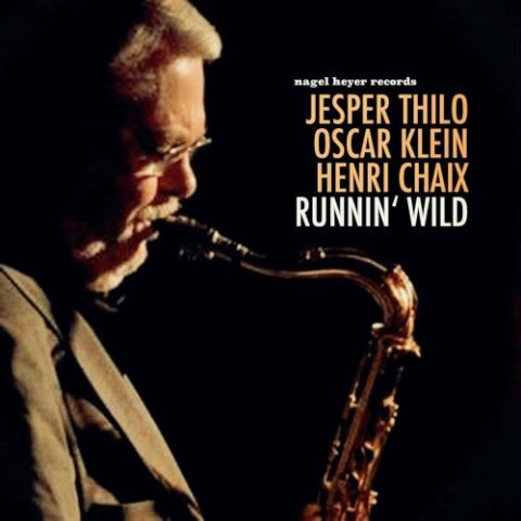 Jesper Thilo - Runnin' Wild (2022)