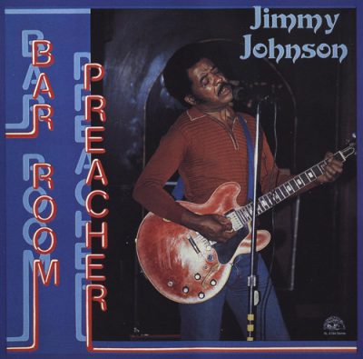 Jimmy Johnson - Bar Room Preacher (1985)