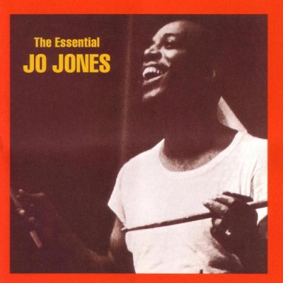 Jo Jones - The Essential Jo Jones (1990)