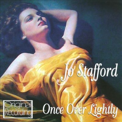 Jo Stafford - Once Over Lightly (1957/2009)