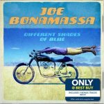 Joe Bonamassa - Different Shades Of Blue (Best Buy Edition) (2014)