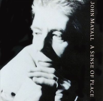 John Mayall - A Sense of Place (1990)
