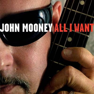 John Mooney - All I Want (2002)