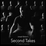 Joseph Balson - Second takes, 11 steps to madness (2022)