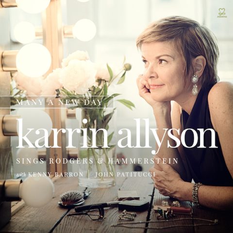 Karrin Allyson - Many A New Day: Karrin Allyson Sings Rodgers & Hammerstein (2015)