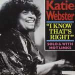 Katie Webster - I Know That's Right (1987/1993)