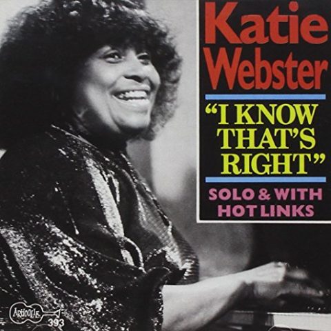 Katie Webster - I Know That's Right (1987/1993)