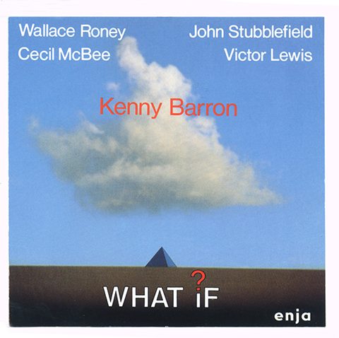 Kenny Barron - What if? (1986)