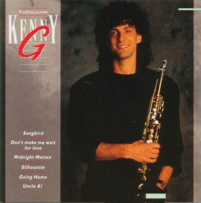 Kenny G - The Collection (1990)