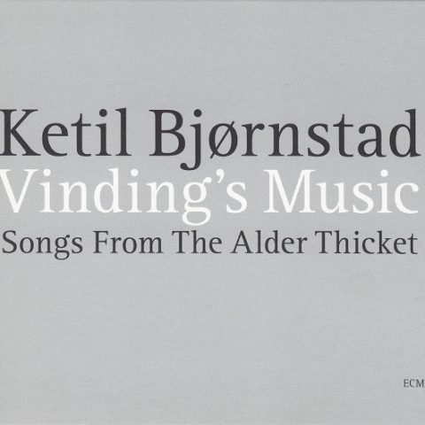 Ketil Bjørnstad - Vinding's Music / Songs from the Alder Thicket (2012)
