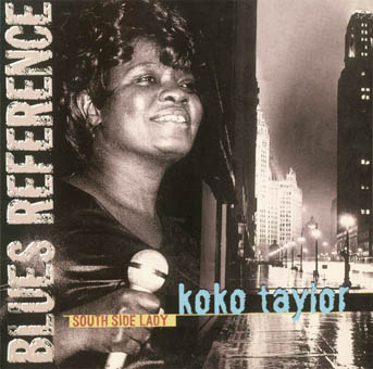 Koko Taylor - South Side Lady (1973)