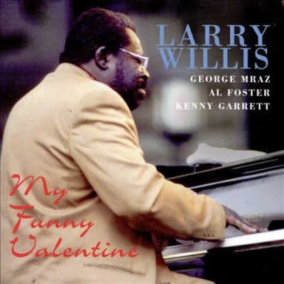 Larry Willis - My Funny Valentine (1988/1998)
