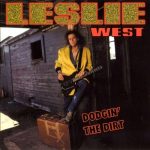 Leslie West - Dodgin' The Dirt (1993)