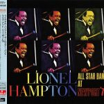 Lionel Hampton All Star Band - Live At Newport '78 (2015)