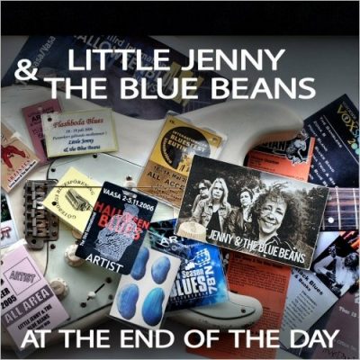 Little Jenny & The Blue Beans - At The End Of The Day (Live) (2022)