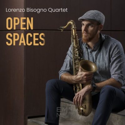 Lorenzo Bisogno Quartet - Open Spaces (2022)