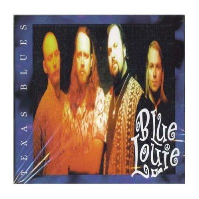 Louie Jerger & Marc Turner - Blue Louie (1997)