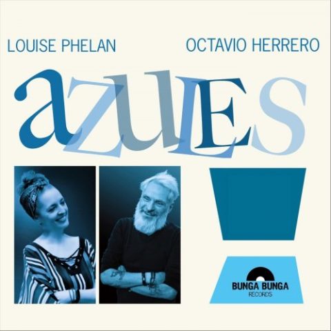 Louise Phelan & Octavio Herrero - Azules (2022)