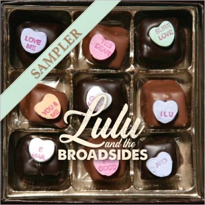 Lulu & The Broadsides - Sampler (2019)