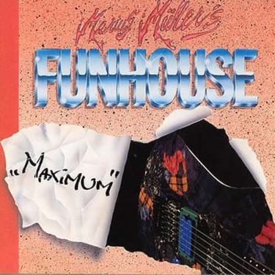 Marius Müller's Funhouse - Maximum (1991)