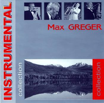 Max Greger - Instrumental collection (1996)
