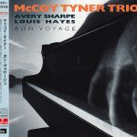 McCoy Tyner Trio - Bon Voyage (1987/2015)