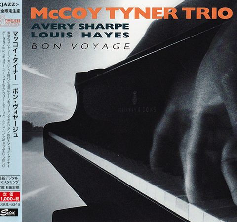 McCoy Tyner Trio - Bon Voyage (1987/2015)