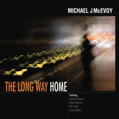 Michael J McEvoy - The Long Way Home (2014)
