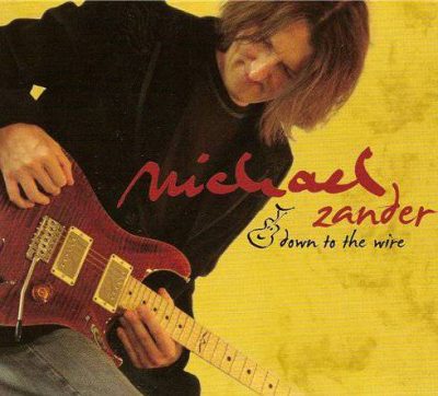 Michael Zander - Down to the Wire (2011)