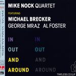 Mike Nock Quartet - In Out And Around (1978/2015)