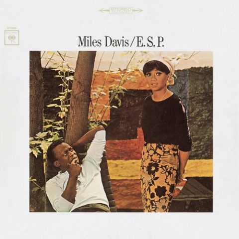Miles Davis - E.S.P. (1965/2022)