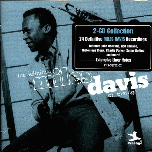 Miles Davis - The Definitive Miles Davis on Prestige (2011 