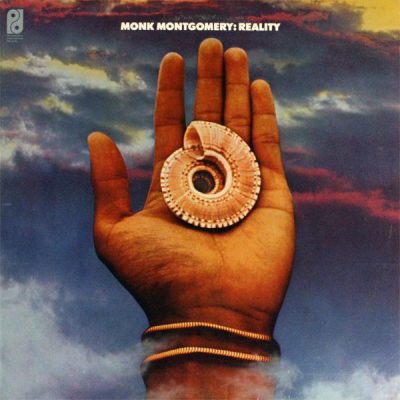 Monk Montgomery - Reality (1974/2013)
