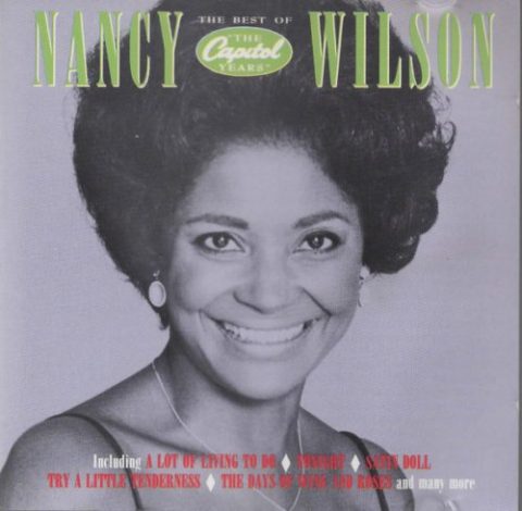 Nancy Wilson - Best Of The Capitol Years (1992) 