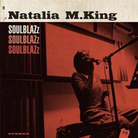 Natalia M.King - SoulBlaZz (2014)