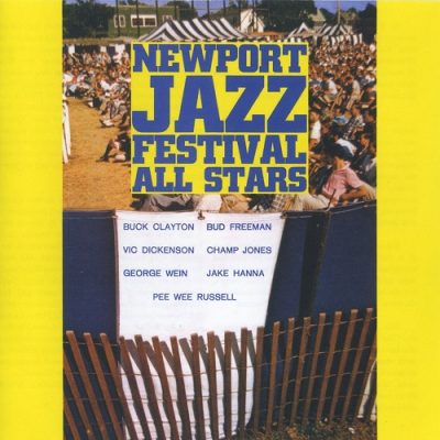 Newport Jazz Festival All Stars - Newport Jazz Festival All Stars (1960/2010)