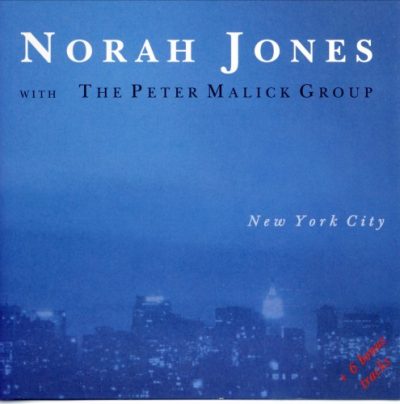 Norah Jones with The Peter Malick Group - New York CITY (2003)