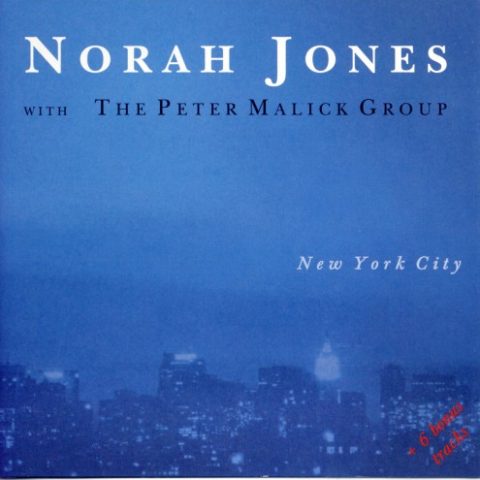 Norah Jones with The Peter Malick Group - New York CITY (2003)